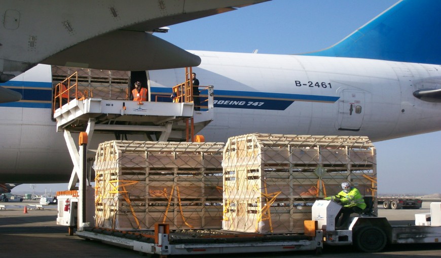 藁城区到澳门空运公司